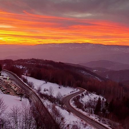 Sunset View Ski & Spa Apartments Копаоник Экстерьер фото