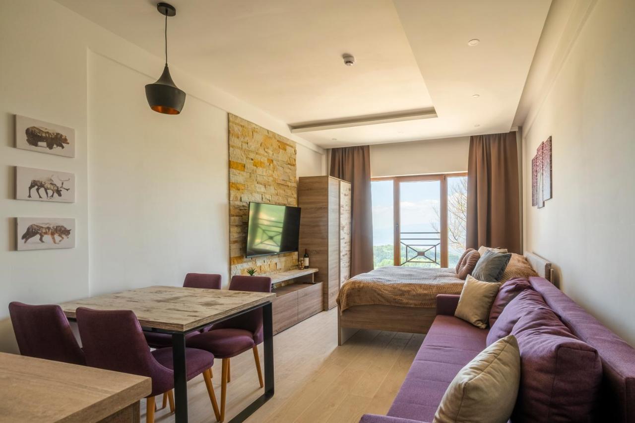 Sunset View Ski & Spa Apartments Копаоник Экстерьер фото