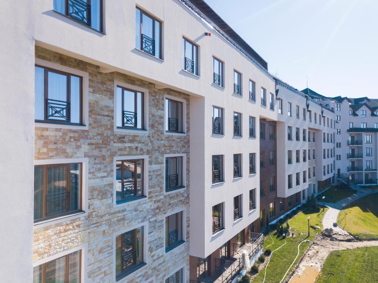 Sunset View Ski & Spa Apartments Копаоник Экстерьер фото
