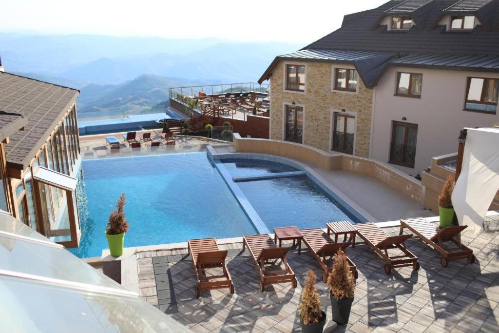 Sunset View Ski & Spa Apartments Копаоник Экстерьер фото