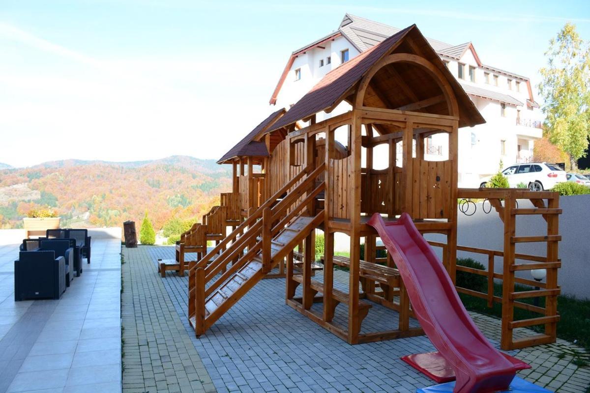 Sunset View Ski & Spa Apartments Копаоник Экстерьер фото
