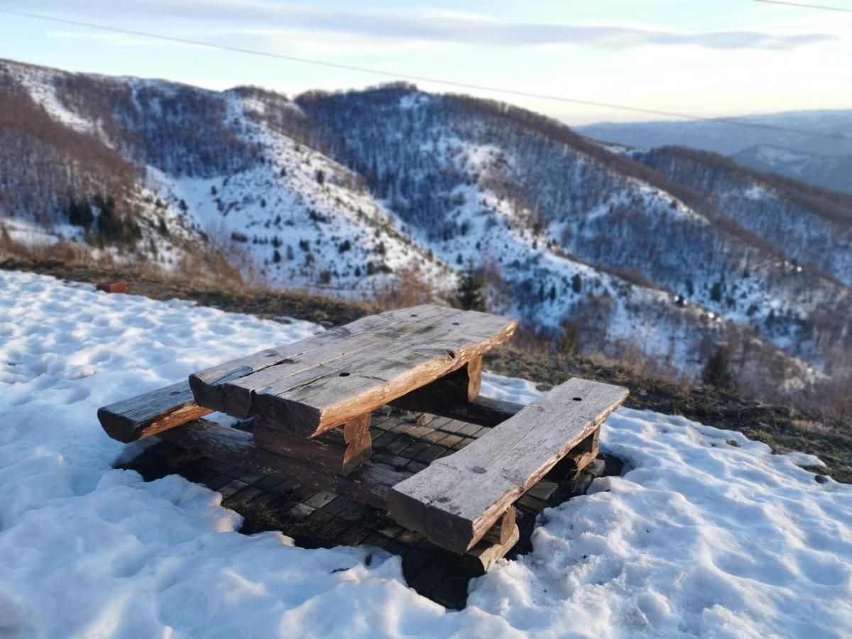 Sunset View Ski & Spa Apartments Копаоник Экстерьер фото