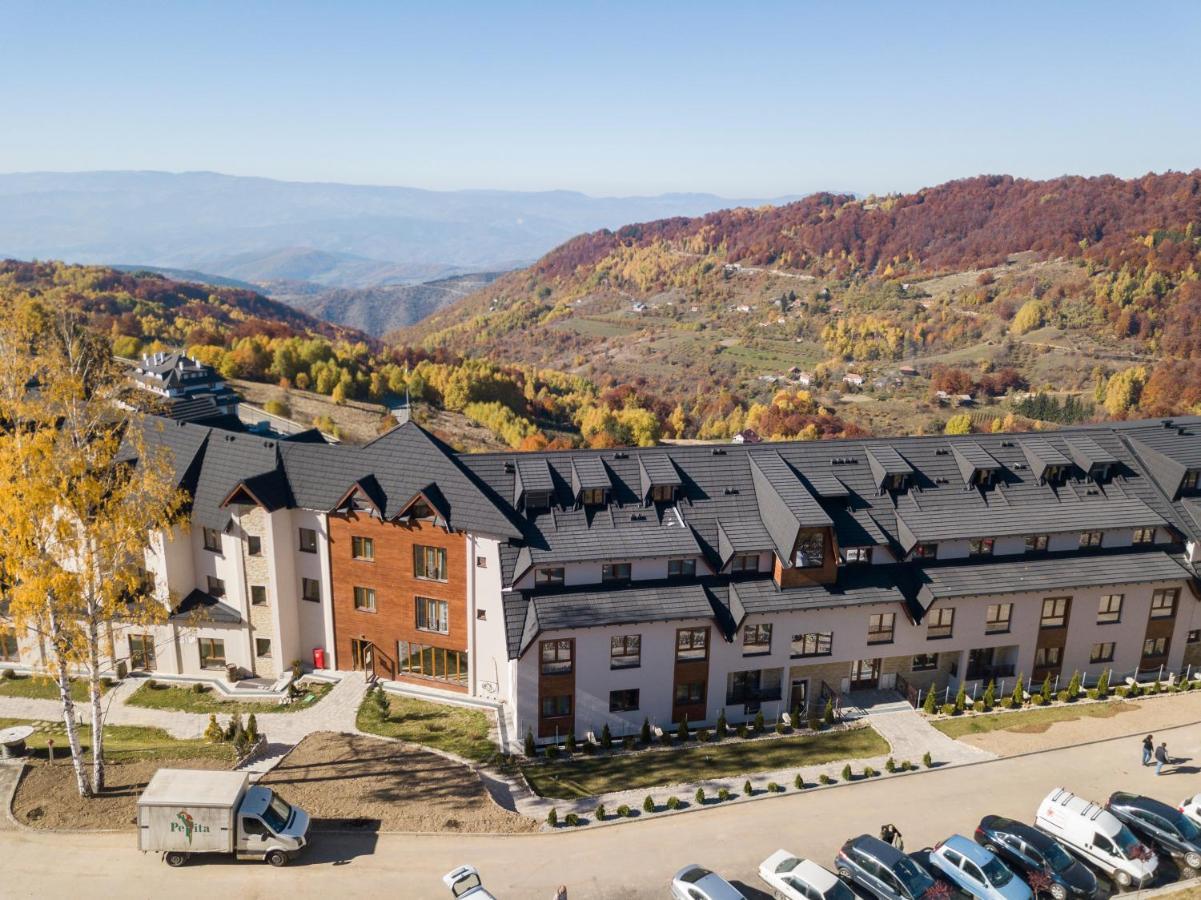 Sunset View Ski & Spa Apartments Копаоник Экстерьер фото