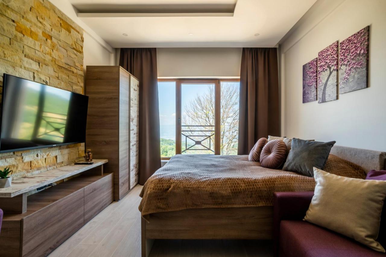 Sunset View Ski & Spa Apartments Копаоник Экстерьер фото