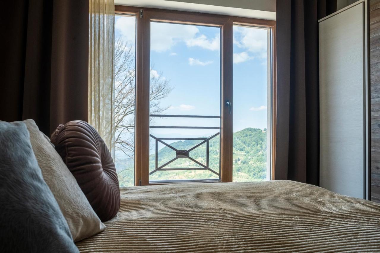 Sunset View Ski & Spa Apartments Копаоник Экстерьер фото