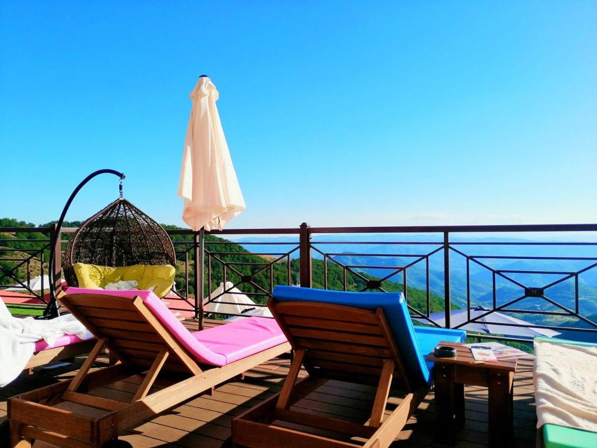 Sunset View Ski & Spa Apartments Копаоник Экстерьер фото
