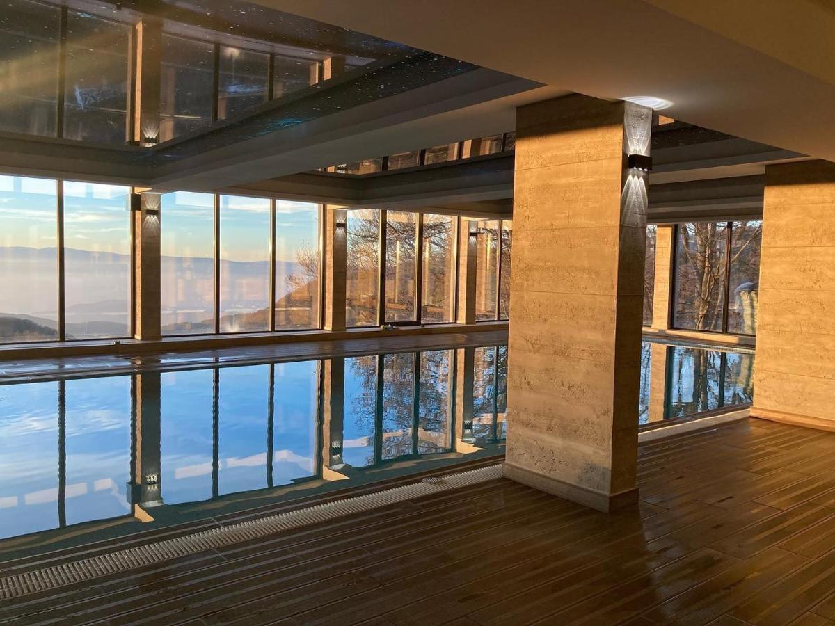 Sunset View Ski & Spa Apartments Копаоник Экстерьер фото