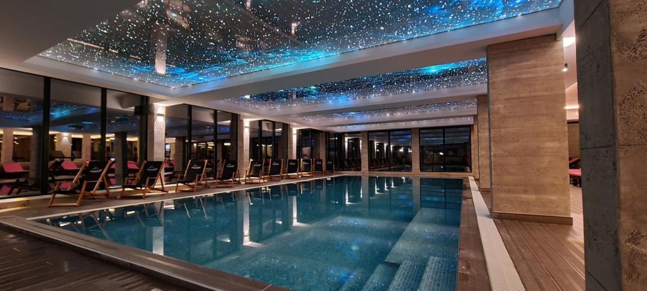 Sunset View Ski & Spa Apartments Копаоник Экстерьер фото