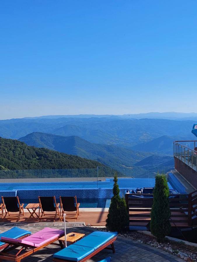 Sunset View Ski & Spa Apartments Копаоник Экстерьер фото