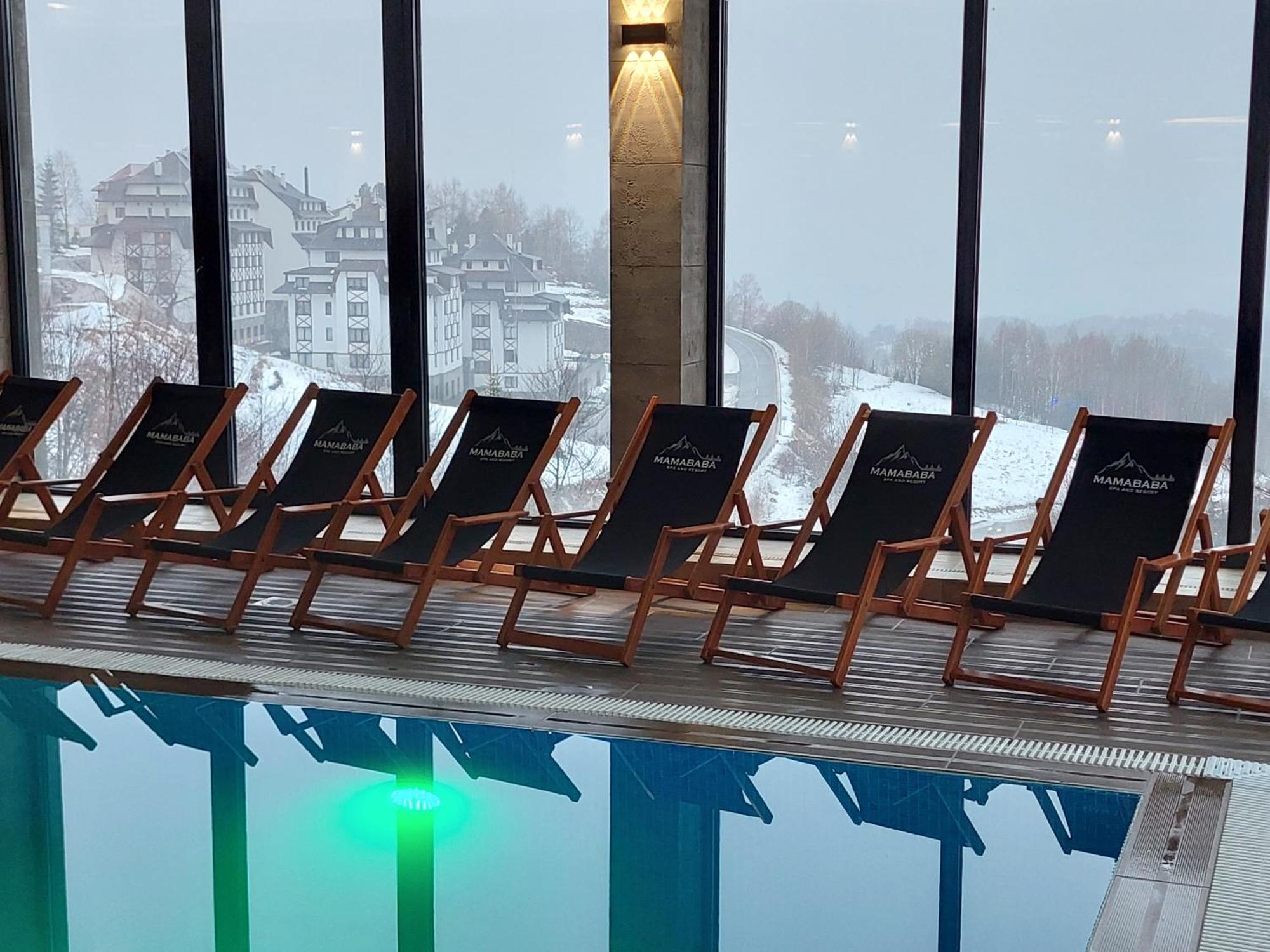 Sunset View Ski & Spa Apartments Копаоник Экстерьер фото