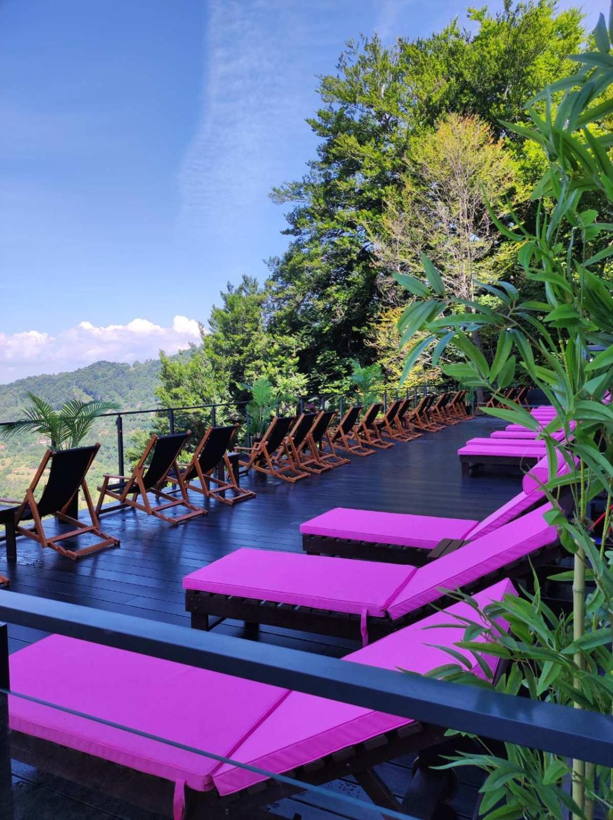 Sunset View Ski & Spa Apartments Копаоник Экстерьер фото